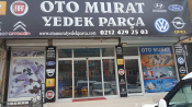 Oto Murat Yedek Parça