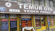 Temur Oto Yedek Parça Esenler