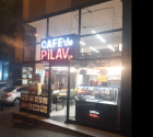 CAFE’de PİLAV’ye